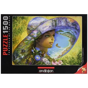 Anatolian (4527) - "Hat of Timeless Places" - 1500 pezzi