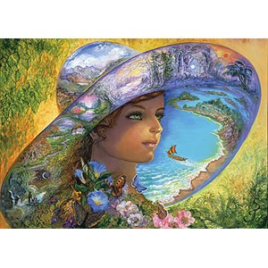 Anatolian (4527) - "Hat of Timeless Places" - 1500 pezzi