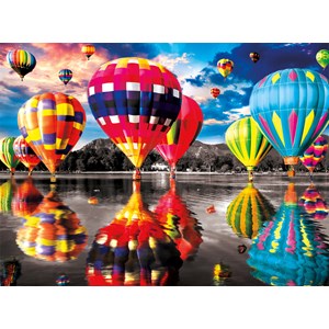 Buffalo Games (11642) - "Balloon Dream" - 1000 pezzi