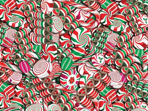 Cobble Hill (52094) - "Holiday Candy" - 500 pezzi