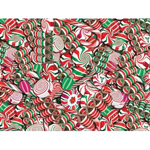 Cobble Hill (52094) - "Holiday Candy" - 500 pezzi