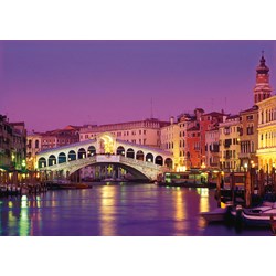 Clementoni (39068) - "Rialto Bridge Venice" - 1000 pezzi