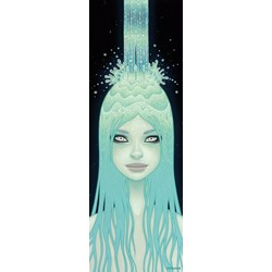 Heye (29785) - Tara McPherson: "Crystal Waterfall" - 1000 pezzi