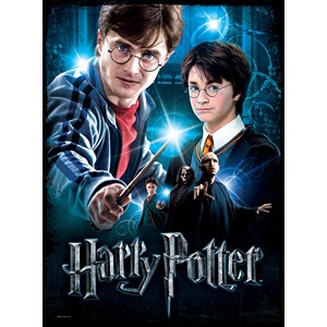 Wrebbit (WPP-5002) - "Harry Potter" - 500 pezzi