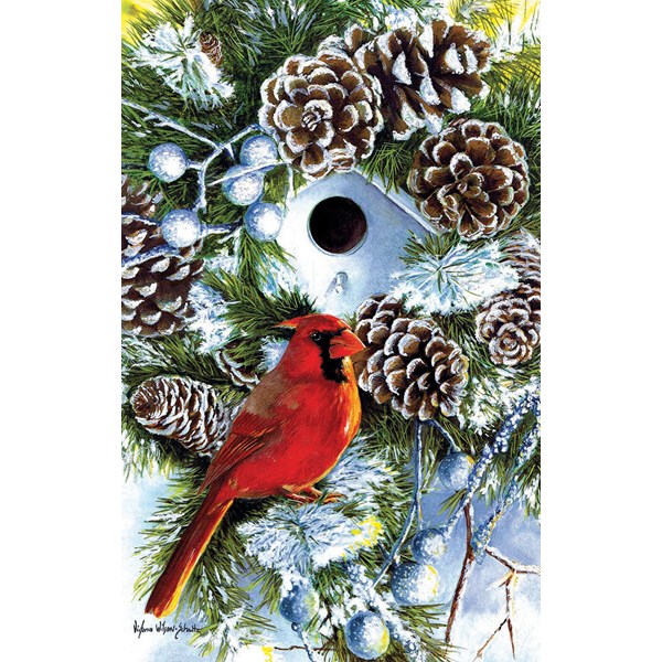 SunsOut (54987) - Victoria Wilson-Schultz: "Home" - 550 pezzi