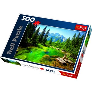 Trefl (371178) - "Tatras Mountains" - 500 pezzi