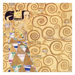 Chronicle Books / Galison - Gustav Klimt: "Expectation" - 500 pezzi