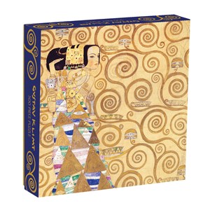 Chronicle Books / Galison - Gustav Klimt: "Expectation" - 500 pezzi