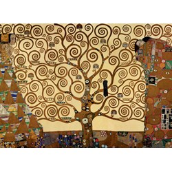 Eurographics (6000-6059) - Gustav Klimt: "Tree of Life" - 1000 pezzi