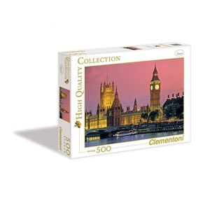 Clementoni (30378) - "London" - 500 pezzi