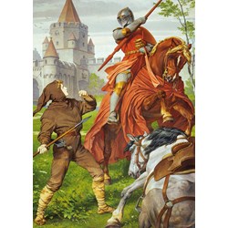 Heye (29734) - "Parzival" - 1000 pezzi