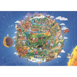 Heye (29521) - "The Earth" - 1000 pezzi