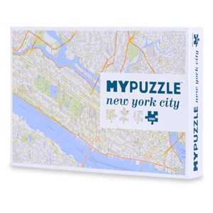 Geo Toys (GEO 211) - "New York Mypuzzle" - 1000 pezzi