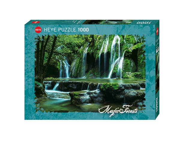 Heye (29602) - "Cascades" - 1000 pezzi