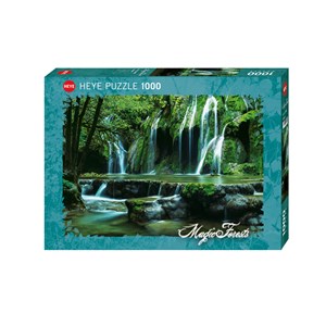 Heye (29602) - "Cascades" - 1000 pezzi