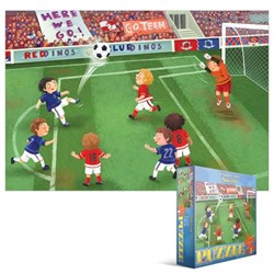 Eurographics (6060-0483) - "Junior League Soccer" - 60 pezzi
