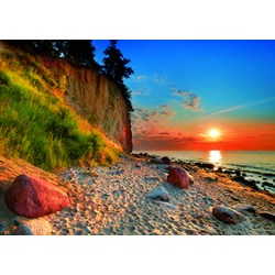 Trefl (37118) - "Ortowski Cliff" - 500 pezzi