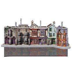 Wrebbit (W3D-1010) - "Diagon Alley" - 450 pezzi