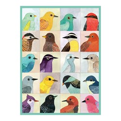 Chronicle Books / Galison - "Avian Friends" - 1000 pezzi