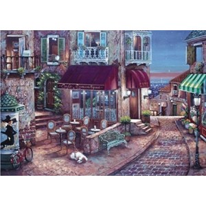 Anatolian (PER4516) - John O'Brien: "Café Romantique" - 1500 pezzi
