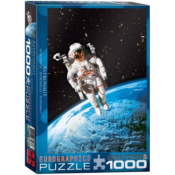 Eurographics (6000-3937) - "Astronaut" - 1000 pezzi
