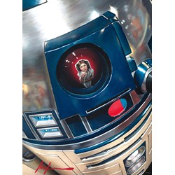 Buffalo Games (11806) - "Star Wars™ 40th Anniversary "You're My Only Hope"" - 1000 pezzi