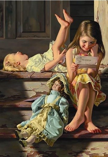 Anatolian (PER3567) - "Love Letter" - 500 pezzi