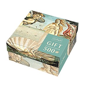 Piatnik (542145) - Sandro Botticelli: "Birth of Venus" - 1000 pezzi