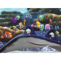 Ravensburger (10912) - "Nemo and his Friends" - 100 pezzi