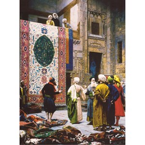 Anatolian (PER18015) - "Carpet Seller" - 1000 pezzi