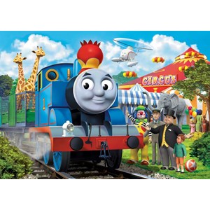 Ravensburger (05387) - "Circus Fun (Thomas & Friends)" - 24 pezzi