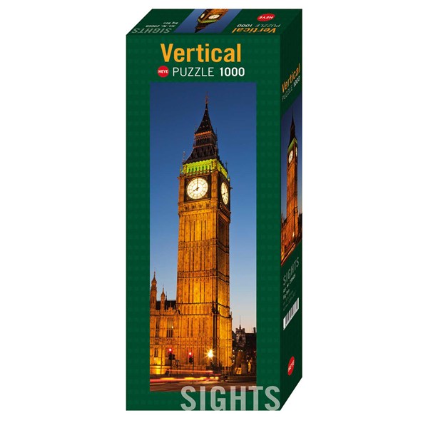 Heye (29668) - "Big Ben" - 1000 pezzi