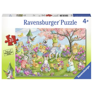 Ravensburger (08795) - "Egg Hunt" - 35 pezzi