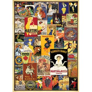 Eurographics (6000-0769) - "Variety" - 1000 pezzi