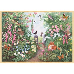 Falcon (11104) - "Spring & Summer Hedgerow" - 500 pezzi