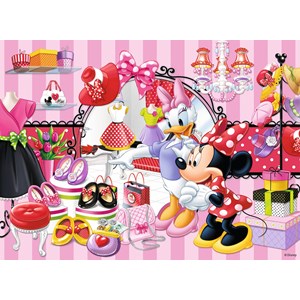 Ravensburger (10029) - "Minnie's Shopping Tour" - 150 pezzi