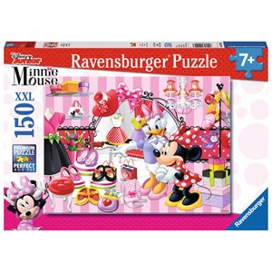 Ravensburger (10029) - "Minnie's Shopping Tour" - 150 pezzi