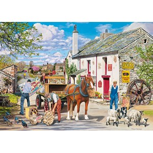 Gibsons (G5018) - Trevor Mitchell: "Rag & Bone" - 500 pezzi