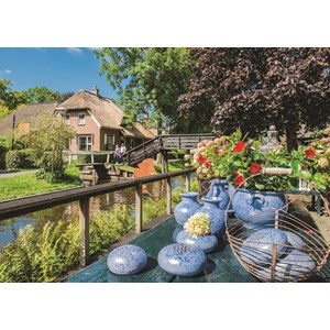 Jumbo (18544) - "Giethoorn, The Netherlands" - 1000 pezzi