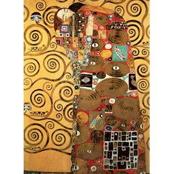 Eurographics (6000-9961) - Gustav Klimt: "The Fulfillment" - 1000 pezzi
