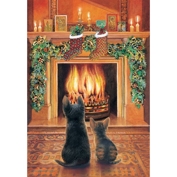 SunsOut (59415) - Chrissie Snelling: "Expectations" - 500 pezzi