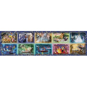 Ravensburger (17826) - "Memorable Disney Moments" - 40320 pezzi