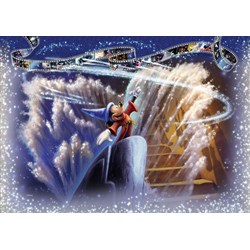 Ravensburger (17826) - "Memorable Disney Moments" - 40320 pezzi