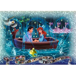 Ravensburger (17826) - "Memorable Disney Moments" - 40320 pezzi