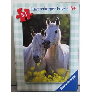 Ravensburger (73567-2) - "Horses 2" - 54 pezzi