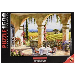 Anatolian (4523) - "Wine Country Terrace" - 1500 pezzi