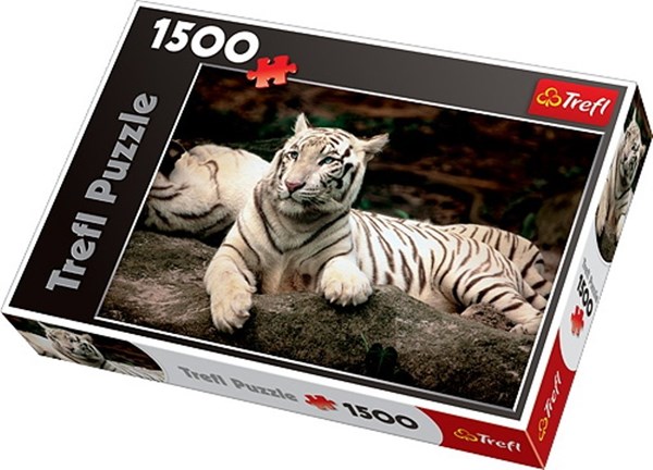 Trefl (260755) - "Bengal Tiger" - 1500 pezzi