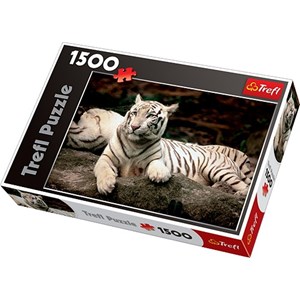 Trefl (260755) - "Bengal Tiger" - 1500 pezzi