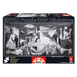 Educa (14460) - Pablo Picasso: "Guernica" - 1000 pezzi