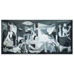 Educa (14460) - Pablo Picasso: "Guernica" - 1000 pezzi